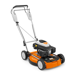 STIHL RM4 RT ruohonleikkuri